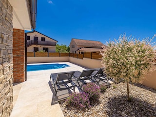 Holiday house Pinezići (Krk) Outdoor Recording 7