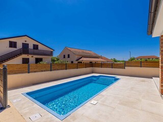 Holiday house Pinezići (Krk) Outdoor Recording 8