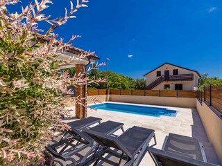 Holiday house Pinezići (Krk) Outdoor Recording 9