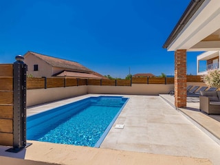 Casa per le vacanze Pinezići (Krk) Registrazione all'aperto 10