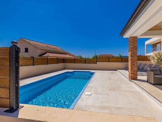 Holiday house Pinezići (Krk) Outdoor Recording 10