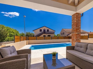 Holiday house Pinezići (Krk) Outdoor Recording 11