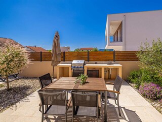 Holiday house Pinezići (Krk) Outdoor Recording 12