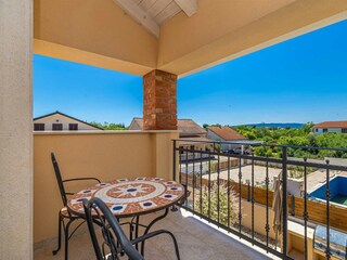 Casa per le vacanze Pinezići (Krk) Registrazione all'aperto 13