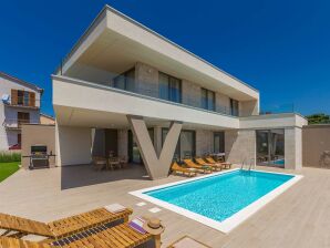 Villa Vista mit privatem Pool und Sauna