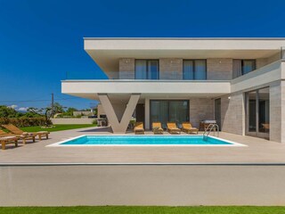 Villa Linardići Registrazione all'aperto 2