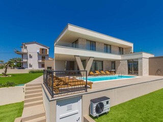 Villa Linardići Registrazione all'aperto 4