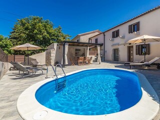 Ferienhaus Pavovci