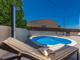 Casa per le vacanze Brzac Registrazione all'aperto 4