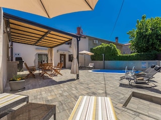Ferienhaus Pavovci