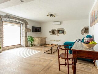 Maison de vacances Brzac Équipement 16
