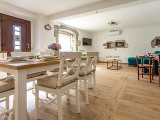 Casa de vacaciones Brzac Características 19