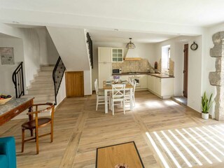 Maison de vacances Brzac Équipement 20