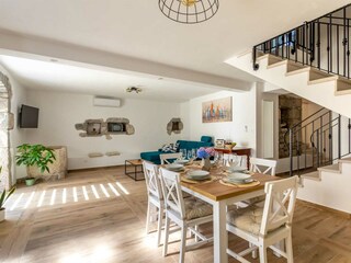Maison de vacances Brzac Équipement 21
