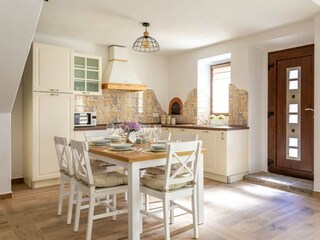 Maison de vacances Brzac Équipement 22