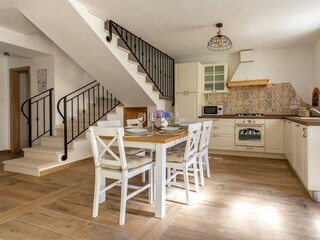 Casa de vacaciones Brzac Características 23