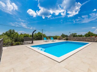 Maison de vacances Nenadići Enregistrement extérieur 4