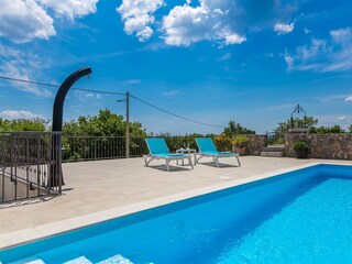 Maison de vacances Nenadići Enregistrement extérieur 5