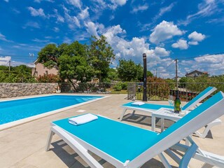 Maison de vacances Nenadići Enregistrement extérieur 6