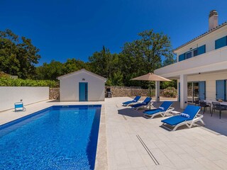 Holiday house Kras Outdoor Recording 4