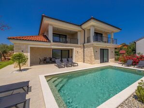 Villa La Residence Olivette mit Pool und Sauna