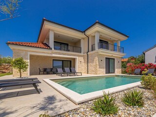 Villa Kornić Registrazione all'aperto 3