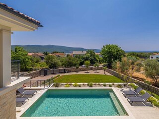 Villa Kornić Caratteristiche 22