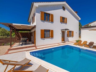 Frerienhaus Adriatic Dream