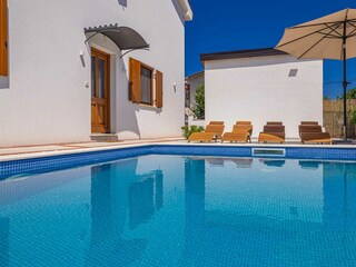 Frerienhaus Adriatic Dream