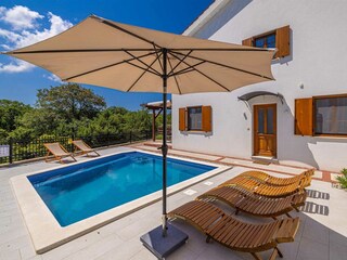 Frerienhaus Adriatic Dream