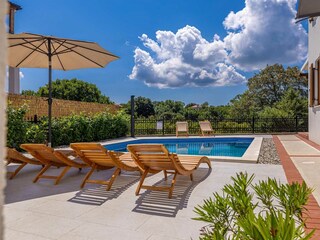 Frerienhaus Adriatic Dream