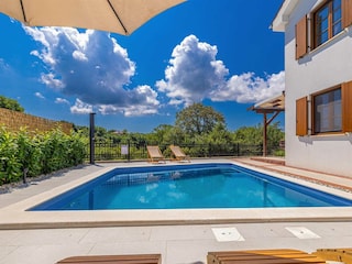 Frerienhaus Adriatic Dream