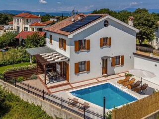 Frerienhaus Adriatic Dream