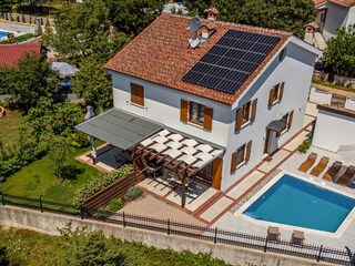 Frerienhaus Adriatic Dream