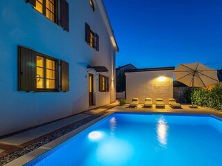 Frerienhaus Adriatic Dream