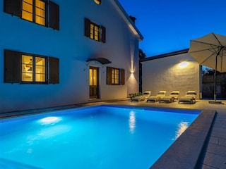 Frerienhaus Adriatic Dream