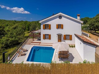 Frerienhaus Adriatic Dream