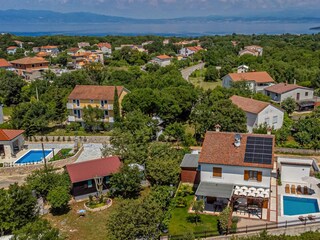 Frerienhaus Adriatic Dream