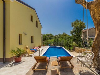 Maison de vacances Rasopasno Enregistrement extérieur 1