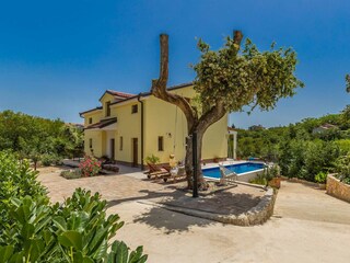 Maison de vacances Rasopasno Enregistrement extérieur 2