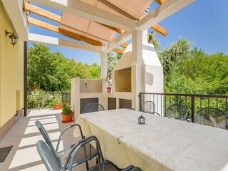 Casa per le vacanze Rasopasno Registrazione all'aperto 6