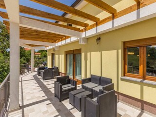 Casa de vacaciones Rasopasno Grabación al aire libre 13