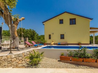 Maison de vacances Rasopasno Enregistrement extérieur 9