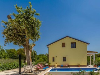 Maison de vacances Rasopasno Enregistrement extérieur 7