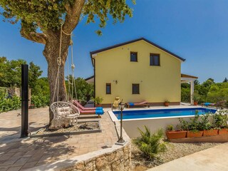 Casa de vacaciones Rasopasno Entorno 43