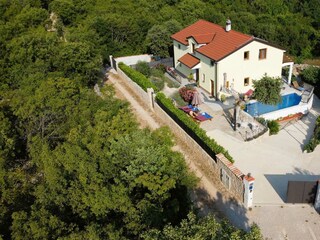 Holiday house Rasopasno Outdoor Recording 2