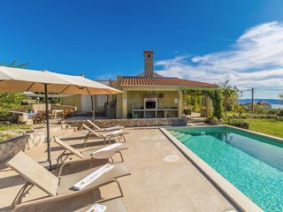 Maison de vacances Linardići Enregistrement extérieur 4