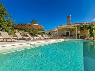 Casa per le vacanze Linardići Caratteristiche 16