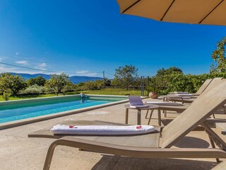 Maison de vacances Linardići Enregistrement extérieur 7