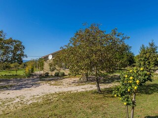 Maison de vacances Linardići Enregistrement extérieur 13